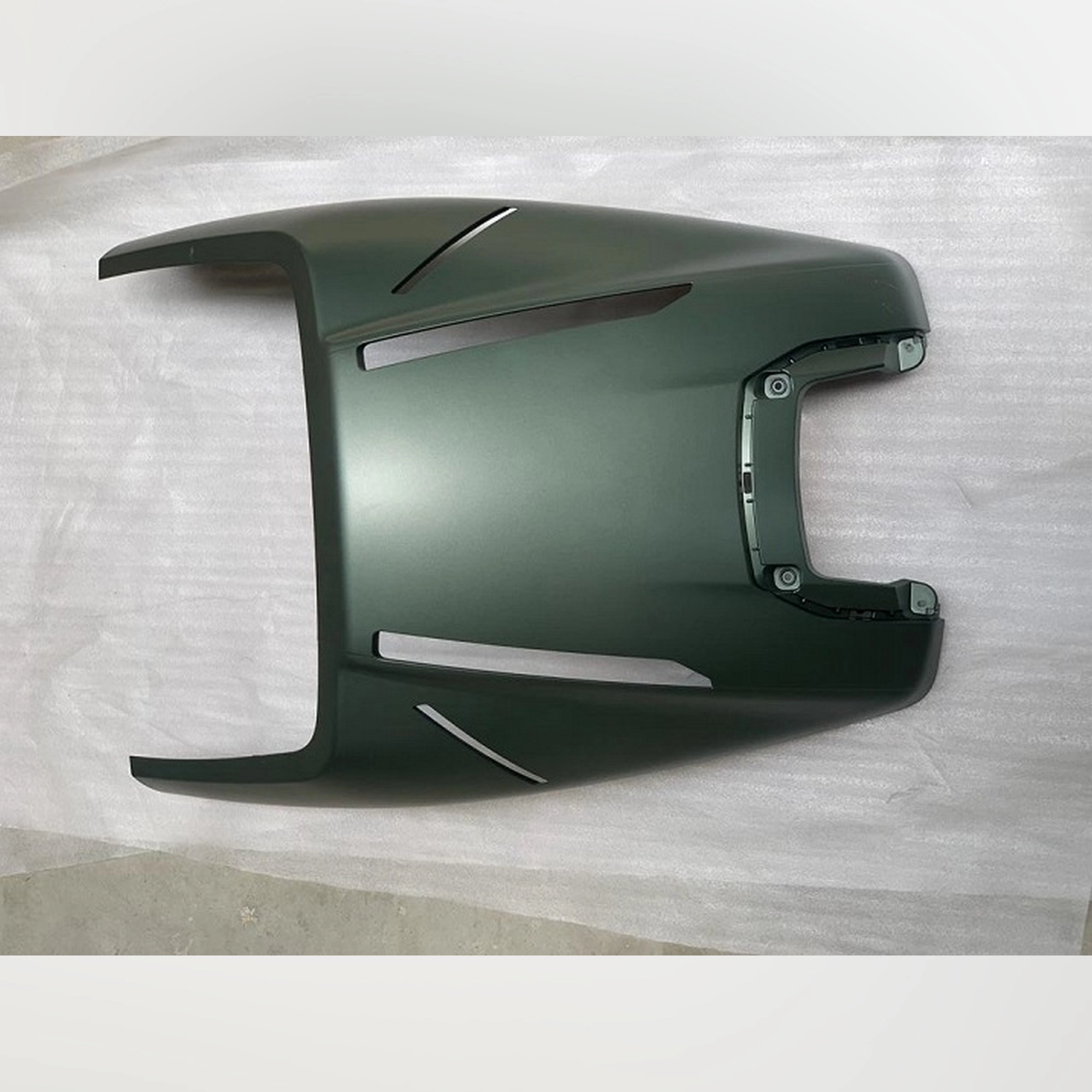 ARORA MOJITO PRO S ÖN PANEL GRİ #MOJITO PRO-S 070
